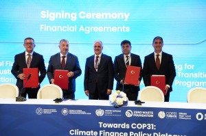 TKYB ve Dünya Bankası’ndan Yenilenebilir Enerji ve Sanayinin Yeşil Dönüşümüne 630 Milyon Dolarlık Kaynak