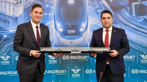 Aspilsan Enerji ve TCDD Taşımacılık, Raylı Sistemlerde Yerli ve Milli Batarya Teknolojileri için Bir Araya Geldi