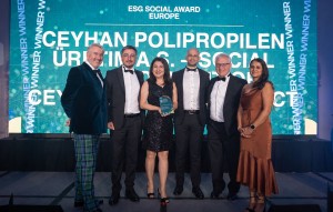 Rönesans Ceyhan Polipropilen Projesi, Infra Global ESG Awards 2026 Kapsamında “ESG Social Award” Ödülüne Layık Görüldü