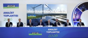 Aksa Enerji Kurulu Gücünü 6.200 MW’a Çıkartmayı Hedefliyor