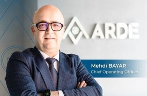 Arde Enerji Operasyon Müdürü Mehdi Bayar Oldu