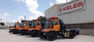 Keleş Vinç Sarayönü OSB’de Yeni Fabrika Yatırımı için Çalışmalara Başladı