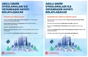 2030 Ulusal Akıllı Şehirler Stratejisi ve Eylem Planı Yayımlandı