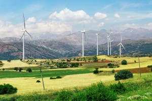 Enerjisa Üretim’in Edirne RES Projesinde İlk Türbinlerin Montajı Tamamlandı