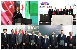 Çimko, Halep’te Yeni Entegre Çimento Fabrikası Yatırımını Hayata Geçirmeye Hazırlanıyor 