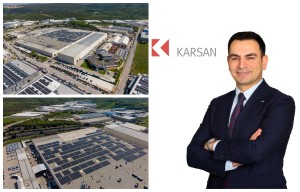 Karsan Güneş Enerji Santrali Yatırımıyla Elektrik İhtiyacının Yüzde 25’ini Karşılayacak