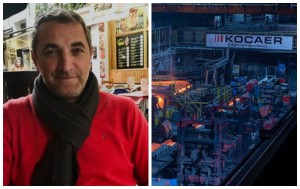 Kocaer Çelik Genel Müdür Yardımcısı (Çelikhane) Murat Özdemir Oldu