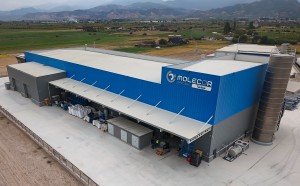Molecor Türkiye, Alaşehir’deki Yeni O-PVC Boru Üretim Tesisini 22 Ekim’de Açacak