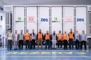 Solinved Batarya Teknolojileri, Enerji Sektörünün Temsilcilerini Üretim Tesislerinde Ağırladı