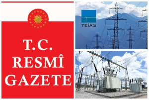TEİAŞ Enerji İletim Hattı ve Trafo Merkezi Projelerinde Acele Kamulaştırma Kararları Resmi Gazete'de Yayımlandı