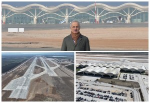  Bakan Uraloğlu: “Hatay Havalimanı'nda Yeni Binaların Yapımı ve Apron Genişletilmesi Projemizi 2026 Yılı Sonunda Tamamlamayı Hedefliyoruz”