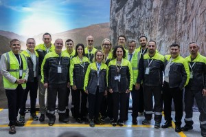 Volvo Group, Türkiye'deki Yeni Bölgesel Dağıtım Merkezi'ni Hizmete Açtı