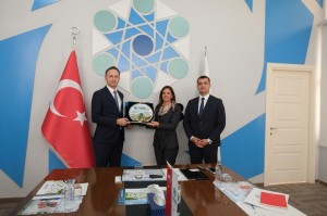 TÜİOSB,  Sürdürülebilirlik, Lojistik ve Veri Merkezi Yatırımları için Kapasitesini Genişletecek