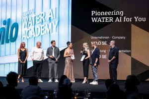 Wilo’nun WATER AI Yaklaşımına German Brand Award’dan İki Ödül