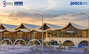 TAV ve Algihaz Konsorsiyumu Cidde Kral Abdülaziz Uluslararası Havalimanı Terminal 4 Projesini Tamamladı