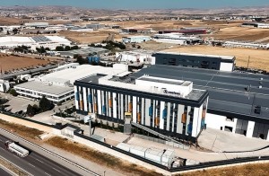 Aselsan'ın 56 Milyon Dolarlık Güdüm Sistemleri Yatırımı Devreye Alındı