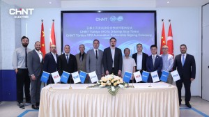 Chint Türkiye, Üç Şirketle VFD ve Endüstriyel Otomasyon Anlaşmaları İmzaladı