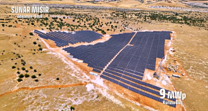 Çatalbaş Elektrik, Sunar Mısır’ın Adıyaman Besni’deki GES Projesini Tamamladı