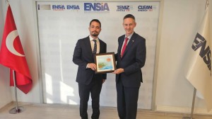 ENSİA ile İngiltere, Türkiye’nin Temiz Enerji Vizyonu Hakkında Görüş Alışverişinde Bulundu