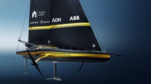 ABB, Ferrari Hypersail ile Güçlerini Birleştiriyor