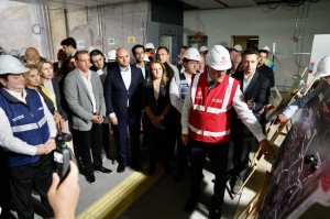 Ümraniye-Ataşehir-Göztepe Metro Hattı Yıl Sonunda Açılıyor
