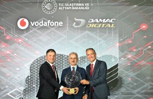 Vodafone, DAMAC Digital İş Birliğiyle İzmir Veri Merkezi’nin İlk Fazını Yaklaşık 100 Milyon Dolarlık Yatırımla Hizmete Açtı