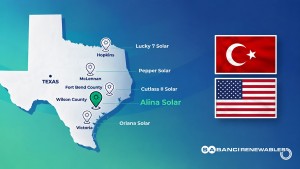 Sabancı Renewables Amerika Teksas'ta Alina GES Projesinin Çalışmalarını Sürdürüyor