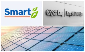 Smart ile Arçelik 19,5 Milyon Dolarlık Güneş Paneli Sözleşmesi İmzaladı
