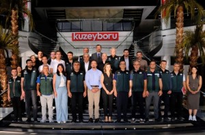 DSİ Heyeti, Kuzeyboru Firmasının Aksaray’daki Üretim Tesisini Ziyaret Etti