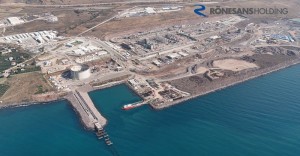 Rönesans Holding DAPEK’te Altyapı Yatırımlarına Hız Kesmeden Devam Ediyor... İlk Faz hayata Geçirildi