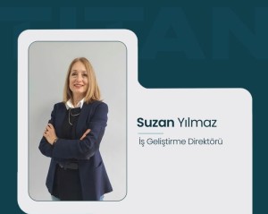 Titan Proje İş Geliştirme Direktörü Suzan Yılmaz Oldu