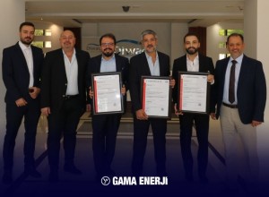 Gama Enerji'nin Ürdün'deki İştiraki DIWACO Yönetim Sistemlerini Uluslararası Standartlarla Güçlendirmeye Devam Ediyor