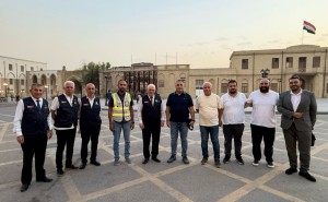 Metro İstanbul Irak Tramvay Hattı Projesinin 2. Aşamasına Yönelik Saha İncelemeleri Gerçekleştirdi