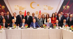 Türkiye ve ABD İş Dünyası New York’ta 100 Milyar Dolarlık Ticaret Hedefi İçin Tarihi Toplantıda Buluştu