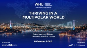 Küresel İş Dünyasının Dönüşüm Gündemi, Ekim’de Enerjisa Üretim’in Ev Sahipliğinde İstanbul’da Buluşuyor