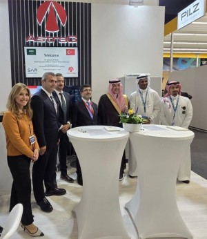 Saudi Arabia Railways ve ASTRAG’dan Demiryolu Ulaşımının Geleceğine Yönelik Stratejik İş Birliği