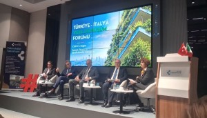Türkiye–İtalya Yeşil Dönüşüm Forumu 2026 Gerçekleştirildi