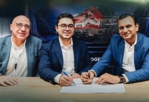 Anapet Taşımacılık ile Siemens Mobility Lokomotif Teslimi için Sözleşme İmzaladı