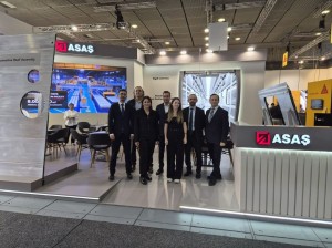 ASAŞ, Raylı Sistemler Sektörüne Yön Veren 150MN Ekstrüzyon Pres Yatırımını ve İleri İmalat Kabiliyetlerini InnoTrans 2026’da Sergiledi