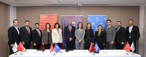 Akbank ve EBRD’den Sanmar Denizcilik’e 45 Milyon Euro Finansman