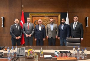 Eyüp Sabri Tuncer Yeni Üretim Tesisi ve Akıllı Depo yapım İşleri için ACA ile Mutabakata Vardı
