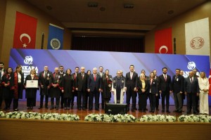 Girişim Elektrik Ankara Üniversitesi’nin Güneş Enerji Santralini Devreye Aldı