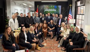 Narin Gümrük ve Elsan Global Lojistik’ten New York’ta Stratejik Yatırım