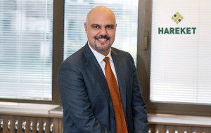 Hareket Proje Group CEO'su Boran Uzun Oldu
