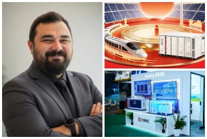 CRRC Zhuzhou Institute Co., Ltd. Ülke Satış Müdürü Oğuzhan Şenel Oldu