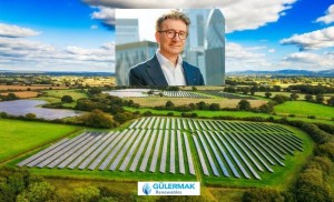 Gülermak Renewables, Londra'daki Hanningfield GES Projesi için NORD/LB'den 35 Milyon Poundluk Finansman Sağladı