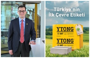 Türk Ytong, Sürdürülebilir Yapılaşmanın Çevresel Etkileri Daha Az, Daha Dayanıklı Ve Enerji Verimli Binalarla Mümkün Olduğuna Dikkat Çekti