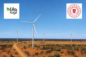 Lila Kağıt'ın Ergene Rüzgâr Enerji Santrali Projesi İçin Teknik Değerlendirme Olumlu Sonuçlandı
