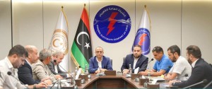 Libya Genel Elektrik Şirketi (GECOL) Enerji Üretim Projelerini Görüşmek Üzere Türk Şirketi Çalık Enerji İle Bir Araya Geldi