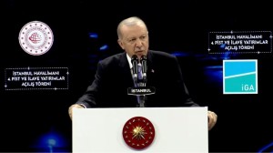 İstanbul Havalimanı’nın 4. Ana Pistinin açılışını Gerçekleştiren Erdoğan, Türkiye’nin Havacılık Yatırımları Verilerini Paylaştı